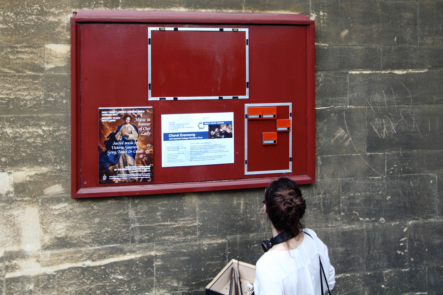 No Fixed Address System