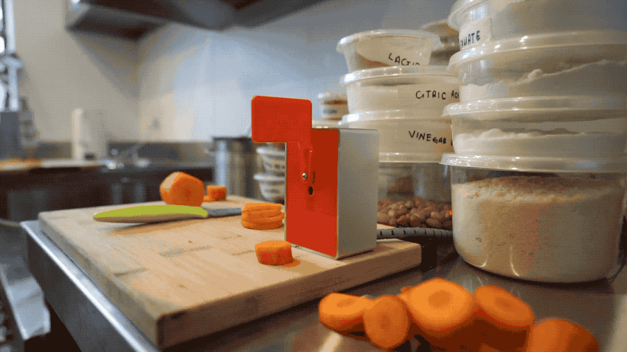 Trainable Measures